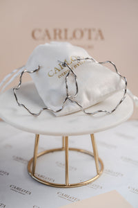Aros ondulados de acero de CARLOTA