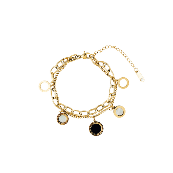 Pulsera Milán Oro