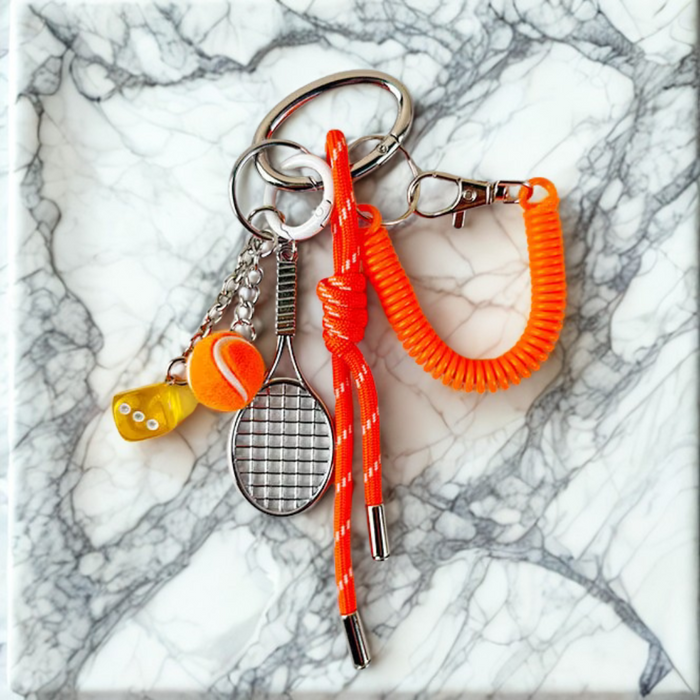 Tenis Naranja