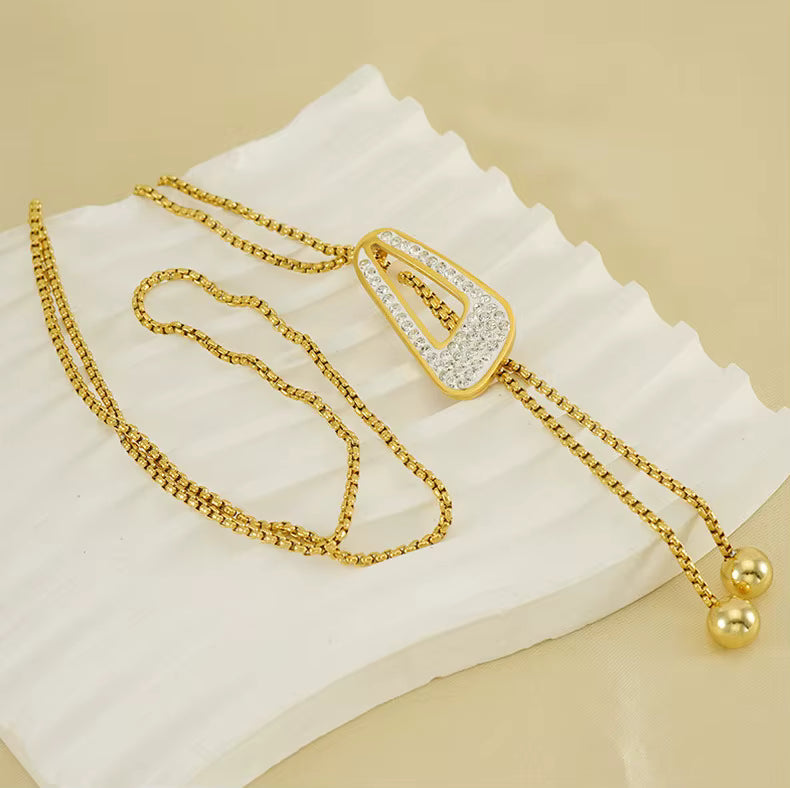Collar Angélica