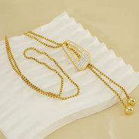 Collar Angélica
