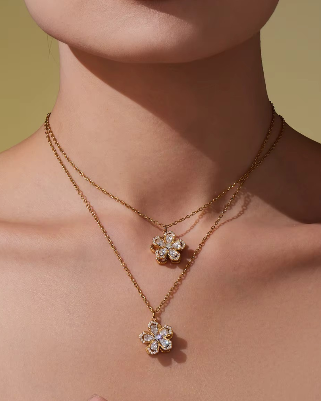 Collar Daisy