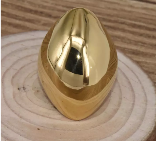 Anillo Acero Quirúrgico grande