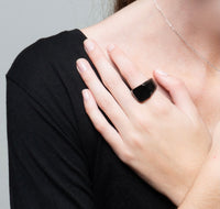 Anillo Susy Negro